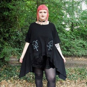 Exo Umbra alchemist top